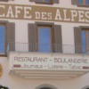 Restaurant Café des Alpes