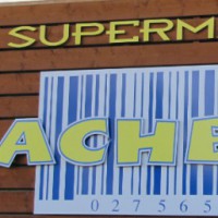 Supermarché Achelli