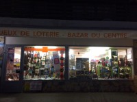 Kiosque "Bazar du Centre"