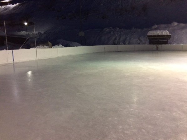 Patinoire d’Ayer